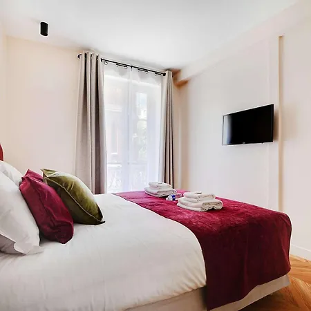 Whole House Near The Eiffel Tower 公寓