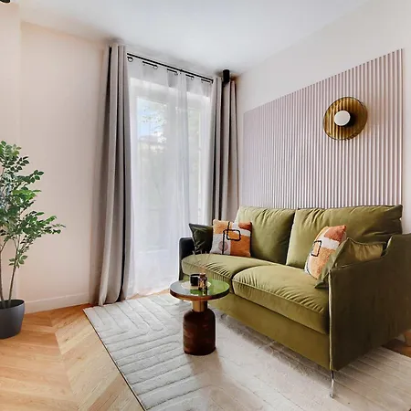 Whole House Near The Eiffel Tower 公寓 *